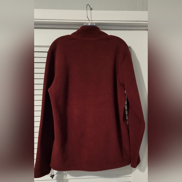 EUC Men's Sonoma Zip-up Fleece Sweater Jacket - Picture 2 of 8